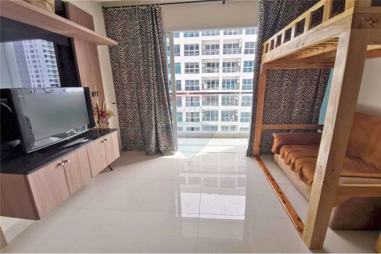 Кондоминиум в Паттайе, Таиланд | THE348408