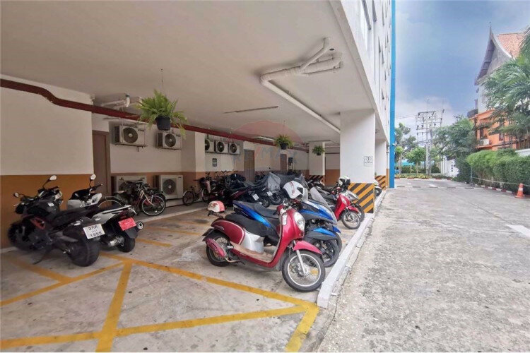 Кондоминиум в Паттайе, Таиланд | THE348408