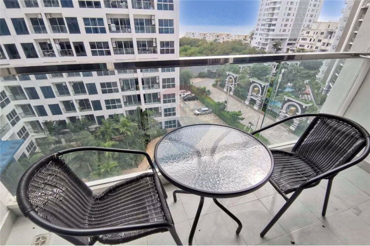 Кондоминиум в Паттайе, Таиланд | THE348408