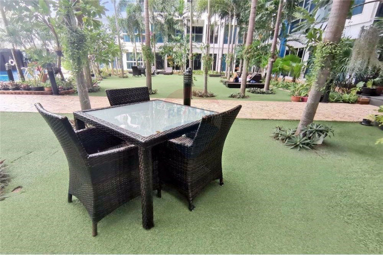 Кондоминиум в Паттайе, Таиланд | THE348408