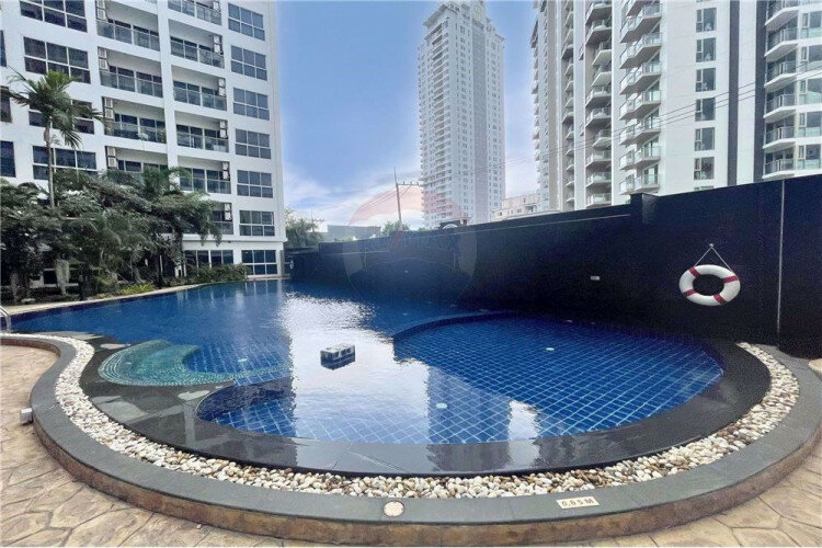 Кондоминиум в Паттайе, Таиланд | THE348408