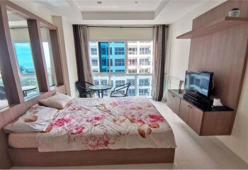 Кондоминиум в Паттайе, Таиланд | THE348408