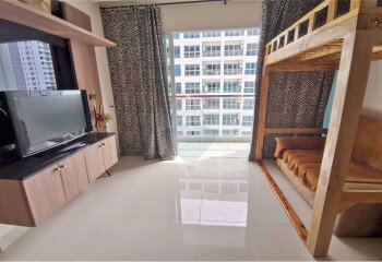 Кондоминиум в Паттайе, Таиланд | THE348408