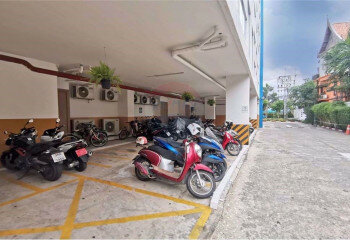 Кондоминиум в Паттайе, Таиланд | THE348408