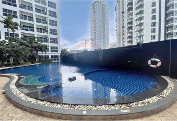 Кондоминиум в Паттайе, Таиланд | THE348408