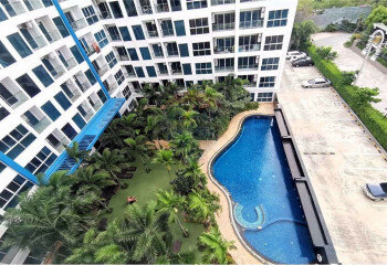 Кондоминиум в Паттайе, Таиланд | THE348408