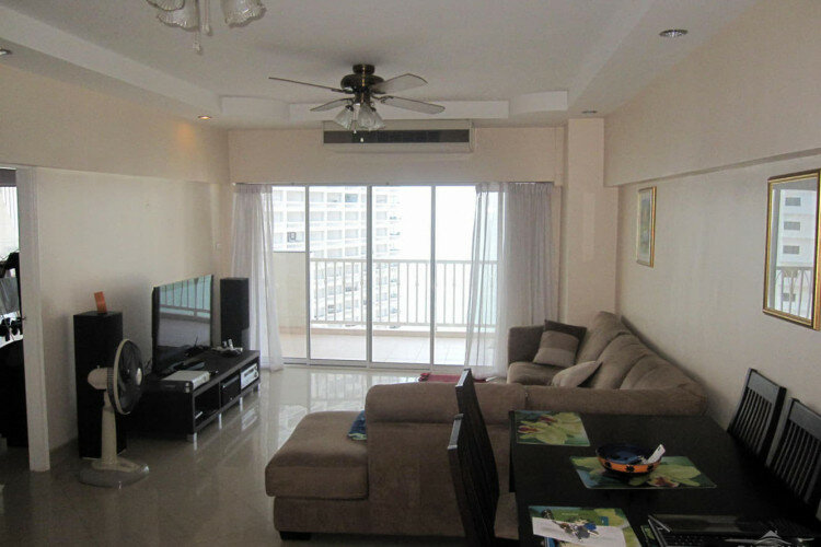 Кондоминиум в Паттайе, Таиланд | THE424571