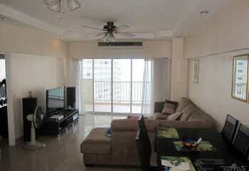 Кондоминиум в Паттайе, Таиланд | THE424571