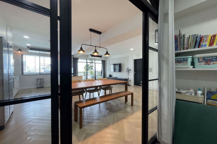 Кондоминиум в Бангкоке, Таиланд | THE248985