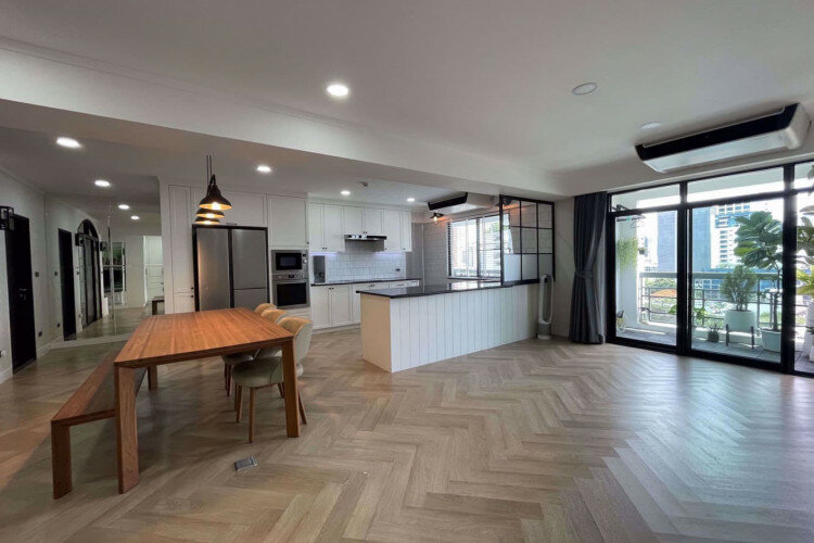 Кондоминиум в Бангкоке, Таиланд | THE248985