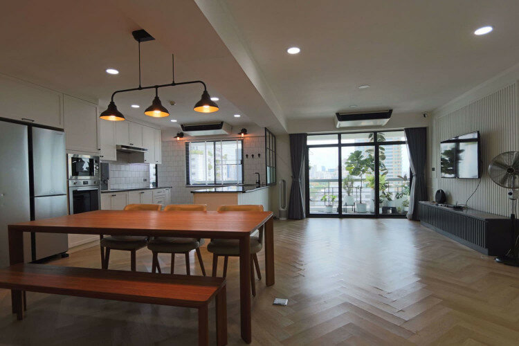 Кондоминиум в Бангкоке, Таиланд | THE248985