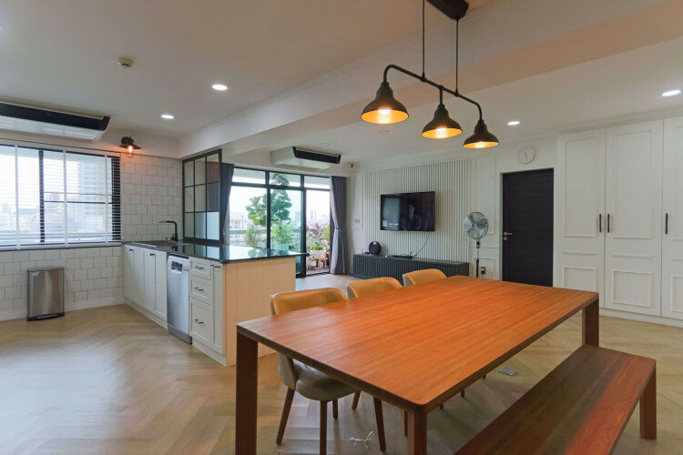 Кондоминиум в Бангкоке, Таиланд | THE248985