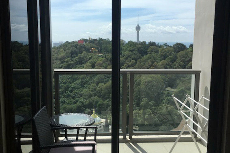 Кондоминиум в Паттайе, Таиланд | THE346425