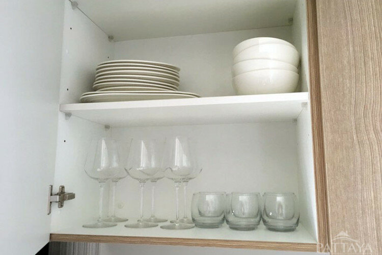 Кондоминиум в Паттайе, Таиланд | THE346425