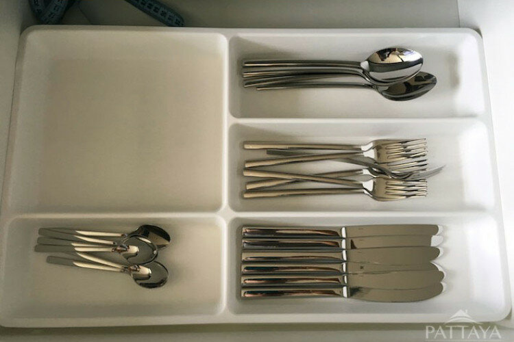 Кондоминиум в Паттайе, Таиланд | THE346425