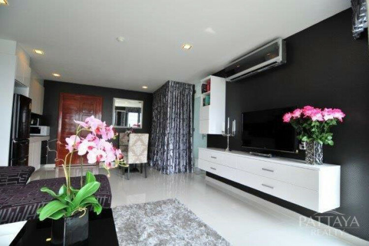 Кондоминиум в Паттайе, Таиланд | THE246862