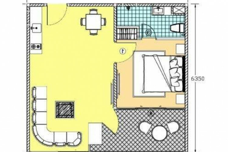 Кондоминиум в Паттайе, Таиланд | THE246862