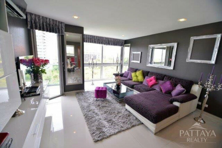 Кондоминиум в Паттайе, Таиланд | THE246862