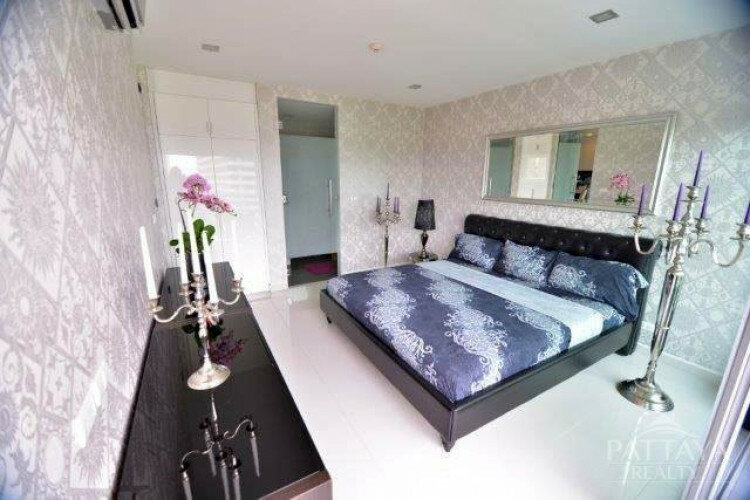 Кондоминиум в Паттайе, Таиланд | THE246862