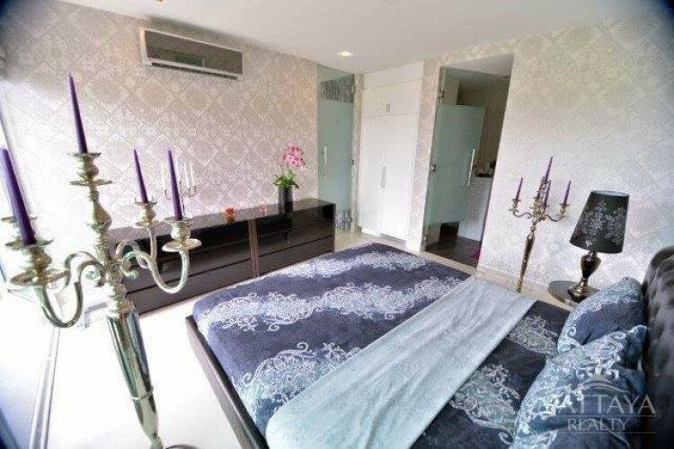 Кондоминиум в Паттайе, Таиланд | THE246862