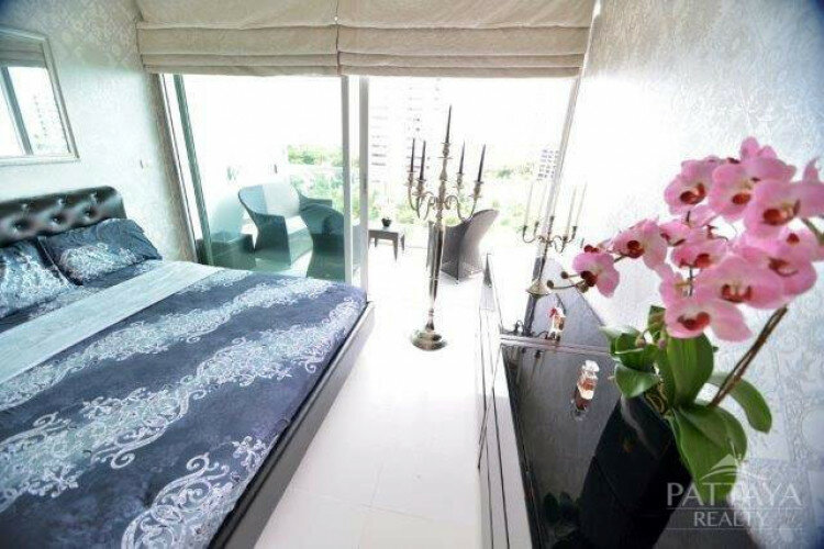 Кондоминиум в Паттайе, Таиланд | THE246862