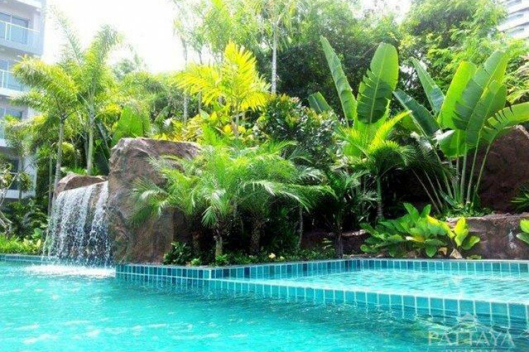 Кондоминиум в Паттайе, Таиланд | THE246862