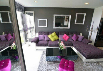 Кондоминиум в Паттайе, Таиланд | THE246862