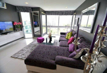 Кондоминиум в Паттайе, Таиланд | THE246862