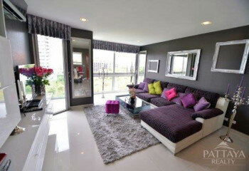 Кондоминиум в Паттайе, Таиланд | THE246862