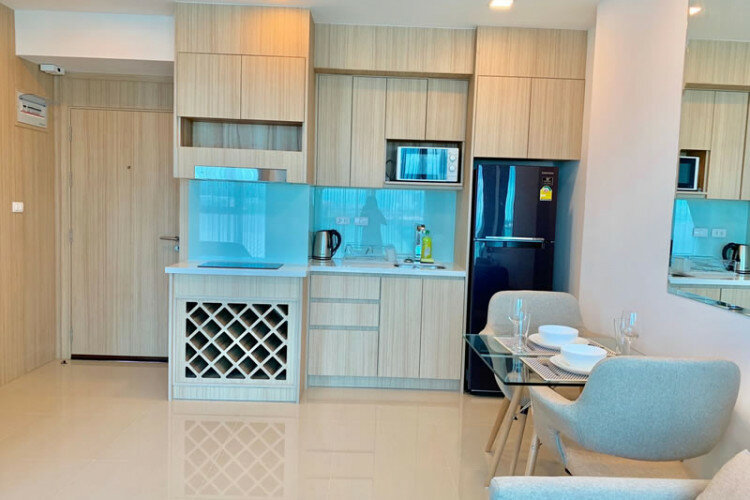 Кондоминиум в Паттайе, Таиланд | THE346872