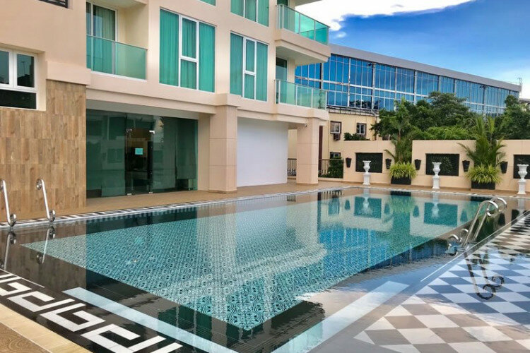 Кондоминиум в Паттайе, Таиланд | THE346872