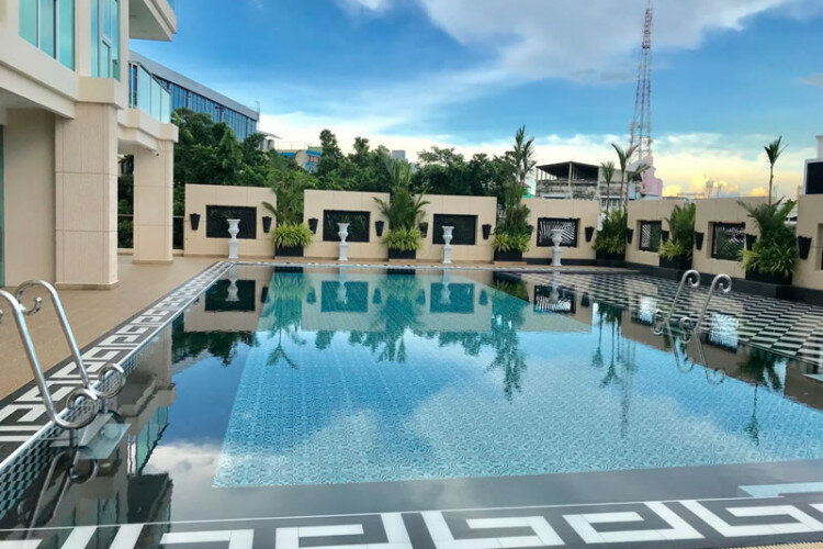 Кондоминиум в Паттайе, Таиланд | THE346872