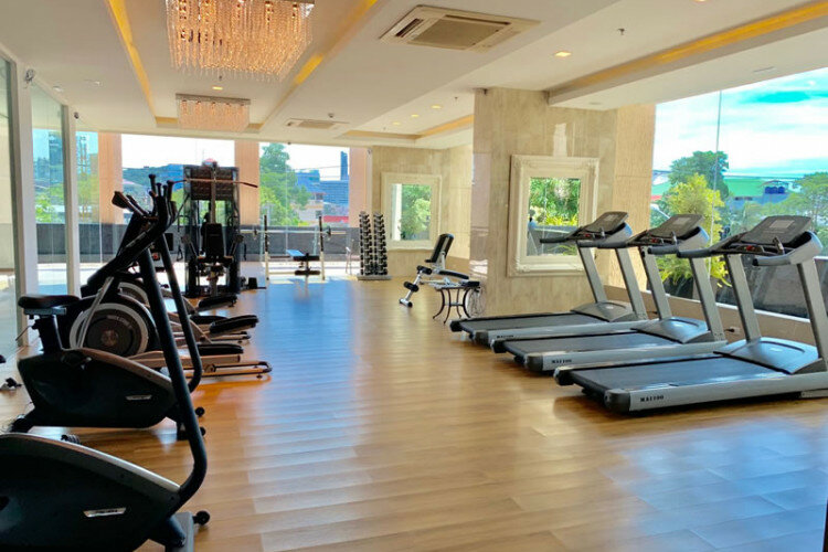 Кондоминиум в Паттайе, Таиланд | THE346872