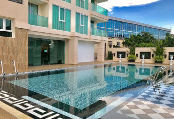 Кондоминиум в Паттайе, Таиланд | THE346872