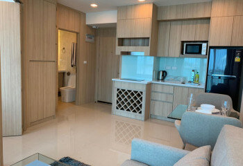 Кондоминиум в Паттайе, Таиланд | THE346872