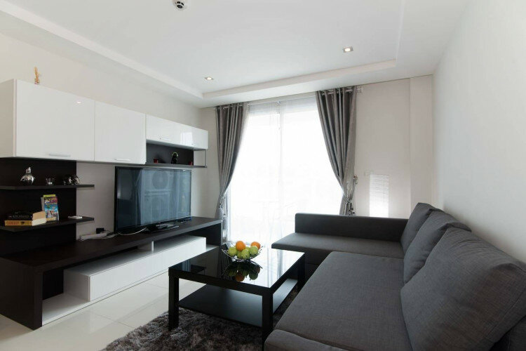 Кондоминиум в Паттайе, Таиланд | THE546611