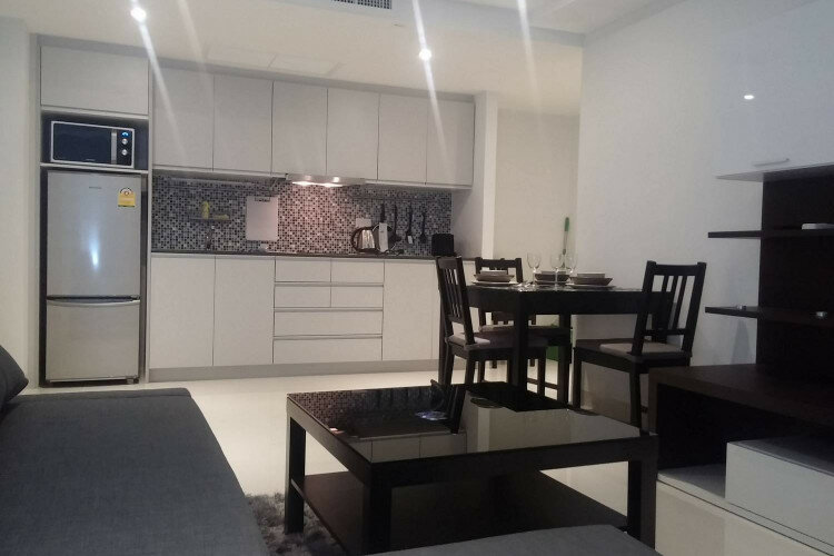 Кондоминиум в Паттайе, Таиланд | THE546611