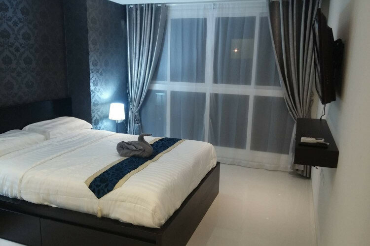 Кондоминиум в Паттайе, Таиланд | THE546611