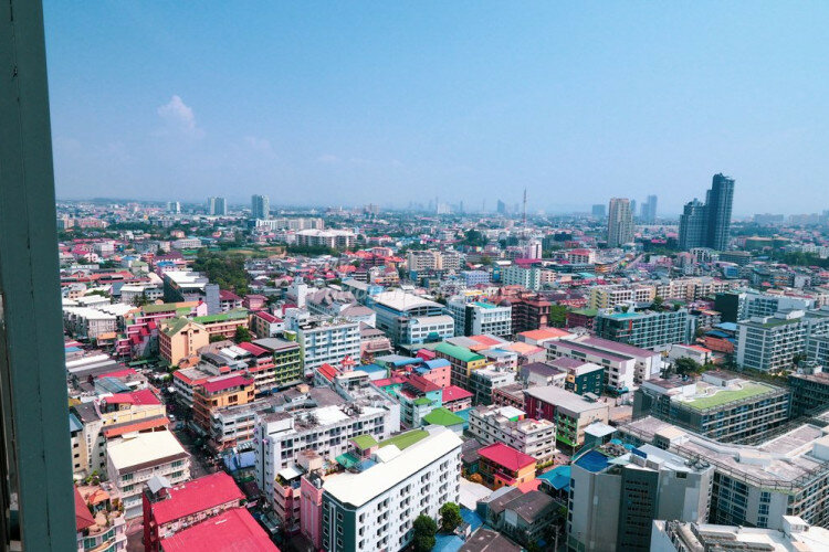 Кондоминиум в Паттайе, Таиланд | THE145577