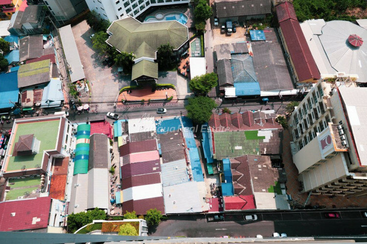 Кондоминиум в Паттайе, Таиланд | THE145577