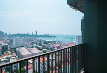 Кондоминиум в Паттайе, Таиланд | THE145577