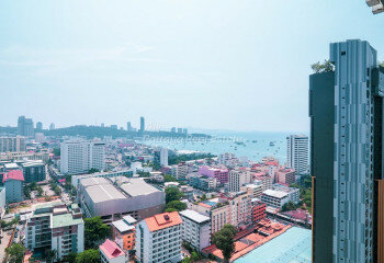 Кондоминиум в Паттайе, Таиланд | THE145577