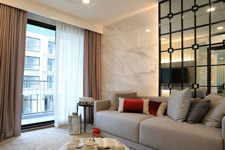 Кондоминиум в Бангкоке, Таиланд | THE312058