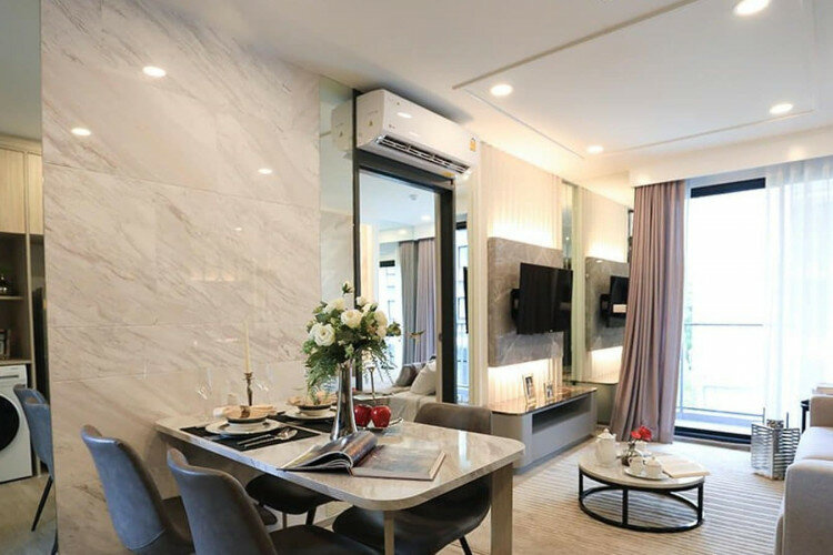 Кондоминиум в Бангкоке, Таиланд | THE312058