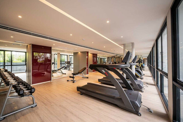 Кондоминиум в Бангкоке, Таиланд | THE312058