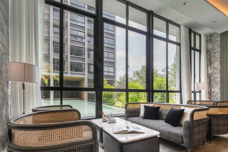 Кондоминиум в Бангкоке, Таиланд | THE312058