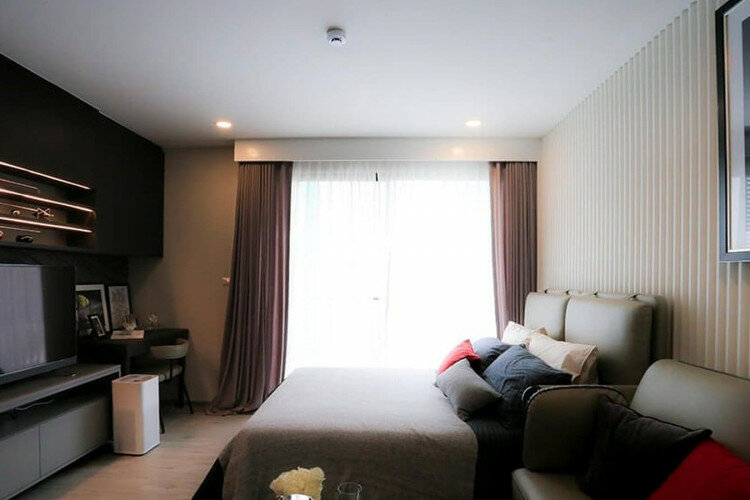 Кондоминиум в Бангкоке, Таиланд | THE312058