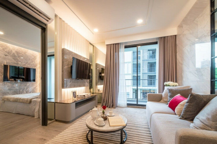 Кондоминиум в Бангкоке, Таиланд | THE312058