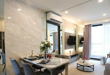 Кондоминиум в Бангкоке, Таиланд | THE312058