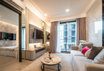 Кондоминиум в Бангкоке, Таиланд | THE312058